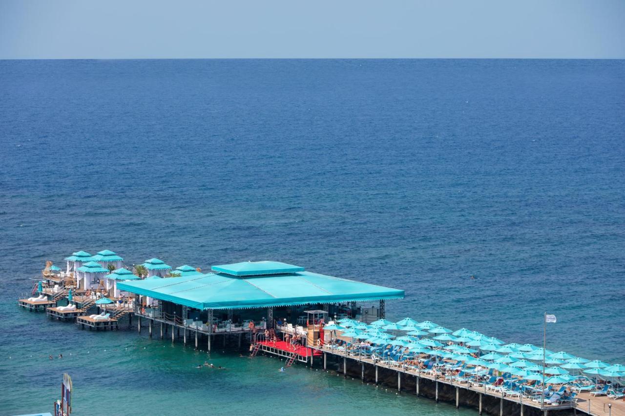 Granada Luxury Beach Авсаллар Экстерьер фото